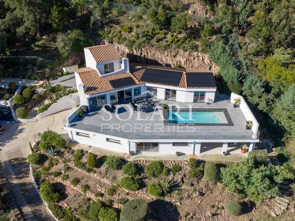 Villa i Mandelieu-la-Napoule, Alpes-Maritimes - foto 5