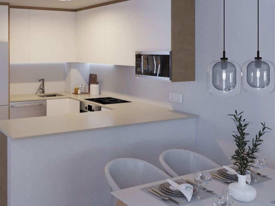Lejlighed i Los Altos, Alicante - foto 3