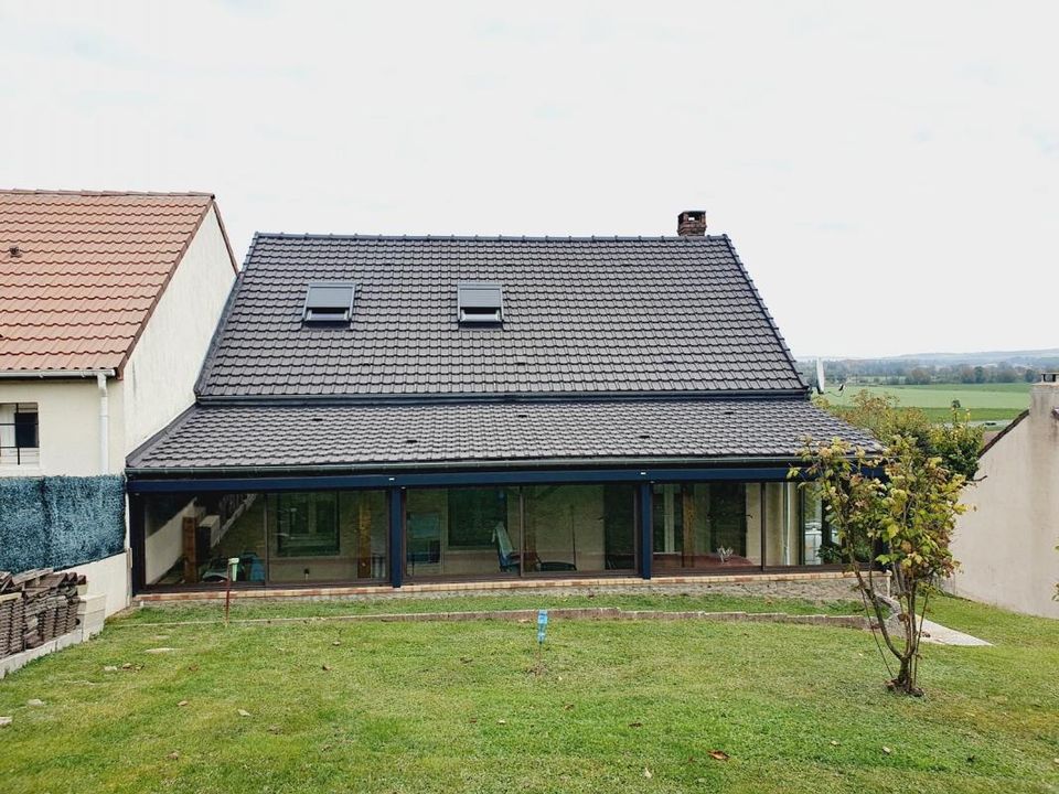Villa i Villemanoche, Yonne - foto 1