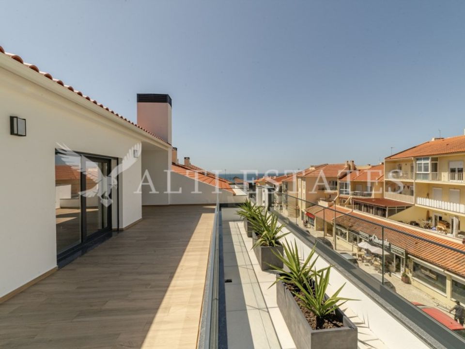Penthouse i Carcavelos, Lisbon - foto 1