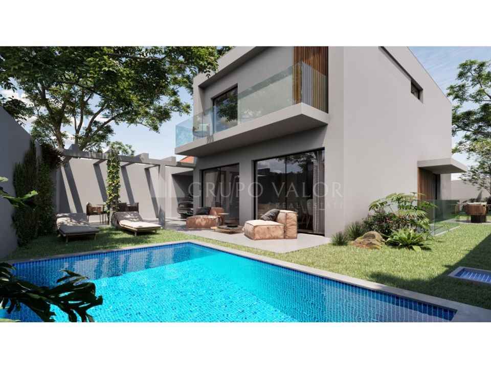 Villa i Sao Domingos de Rana, Lisbon - foto 1