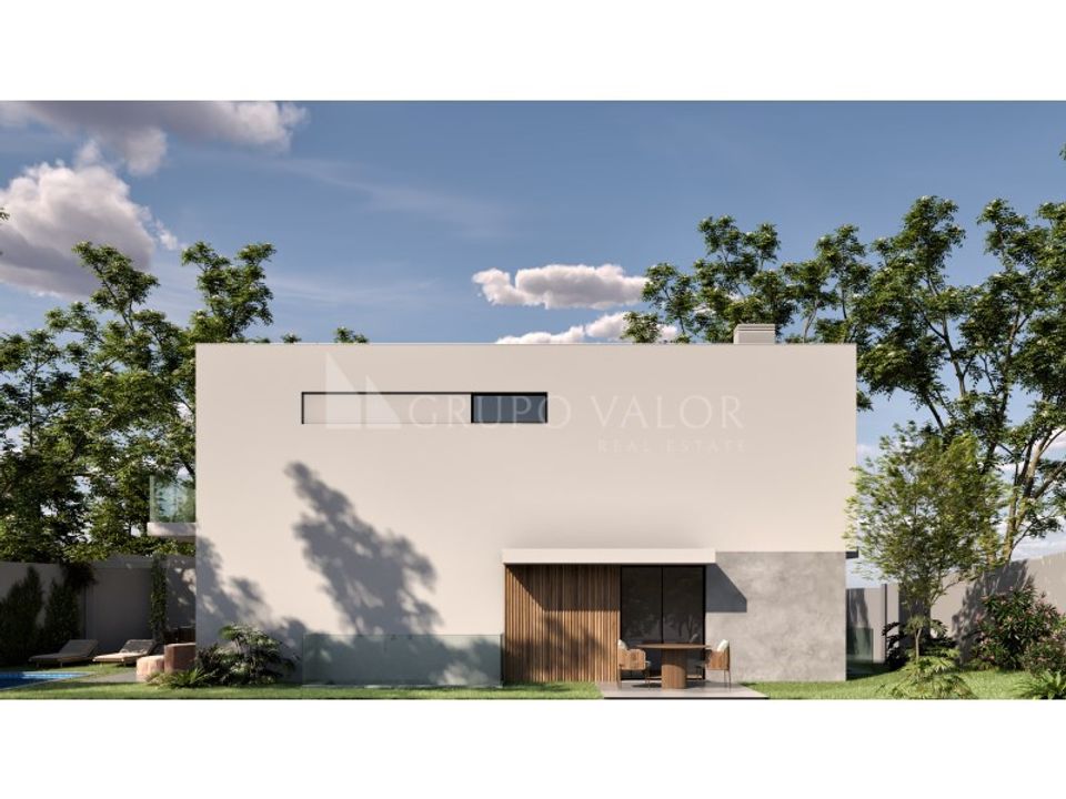 Villa i Sao Domingos de Rana, Lisbon - foto 5