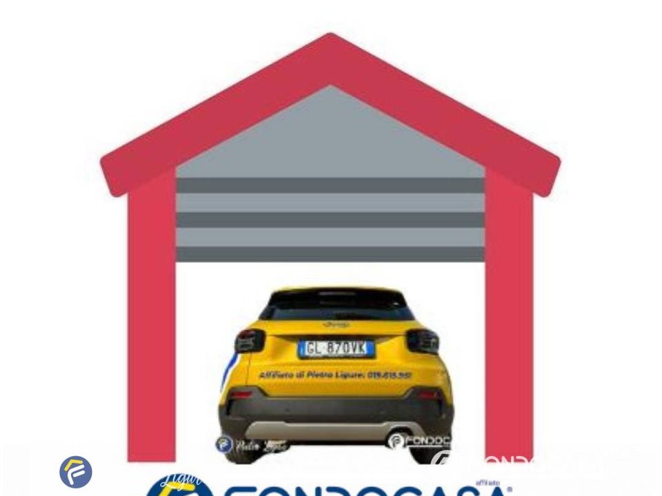 Parkeringsplads i Pietra Ligure, Savona - foto 1