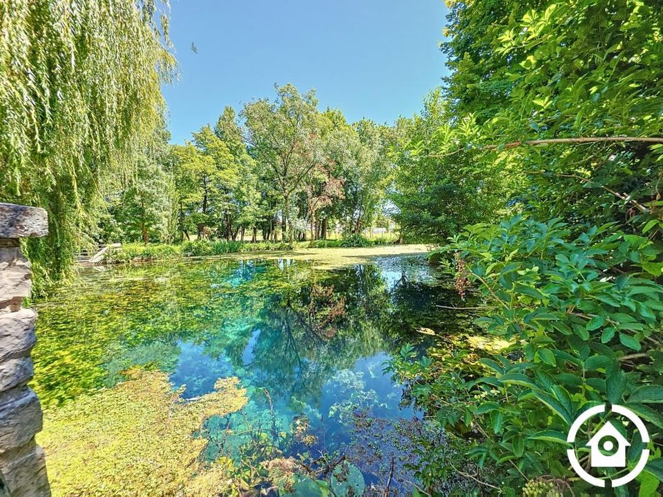 Villa i Gensac-la-Pallue, Charente - bilde 2