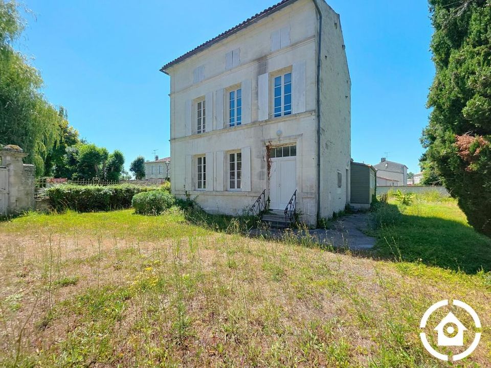 Villa i Gensac-la-Pallue, Charente - bilde 3