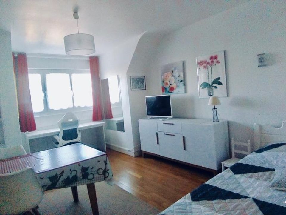 Studio i Auxerre, Yonne - foto 1