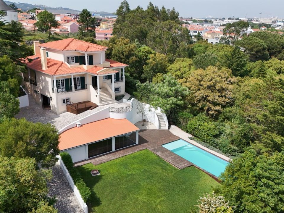 Villa i Alcabideche, Lisbon - foto 1