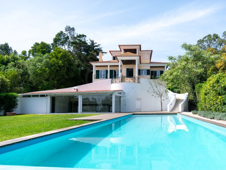 Villa i Alcabideche, Lisbon - foto 2