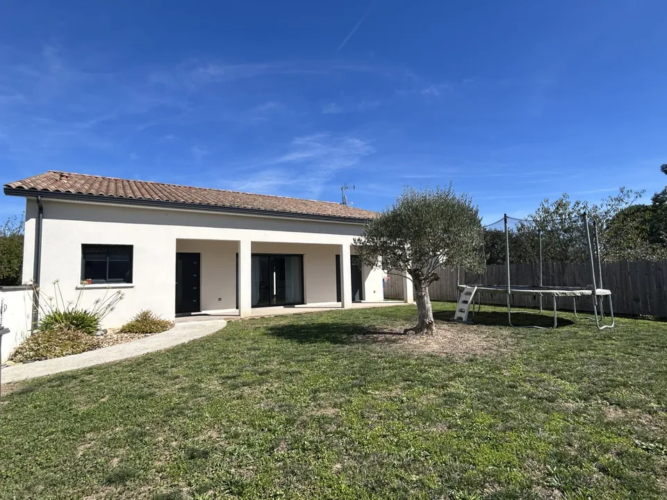 Villa i Sainte-Bazeille, Lot-et-Garonne - foto 2