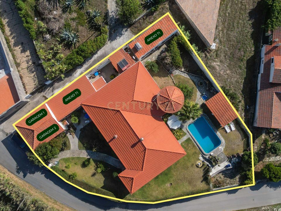 Villa i Figueira da Foz, Coimbra - foto 2