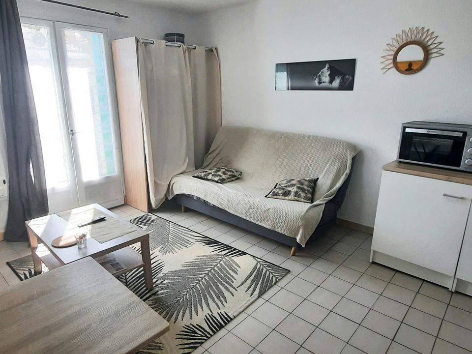Studio i Amelie-les-Bains-Palalda, Pyrenees-Orientales - foto 1