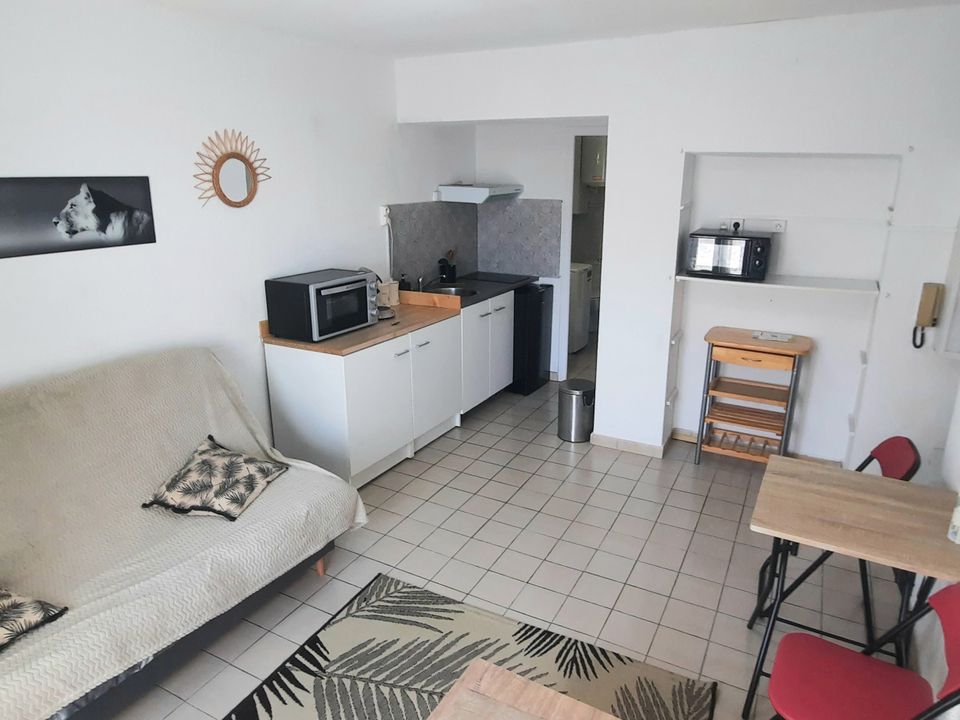 Studio i Amelie-les-Bains-Palalda, Pyrenees-Orientales - foto 2