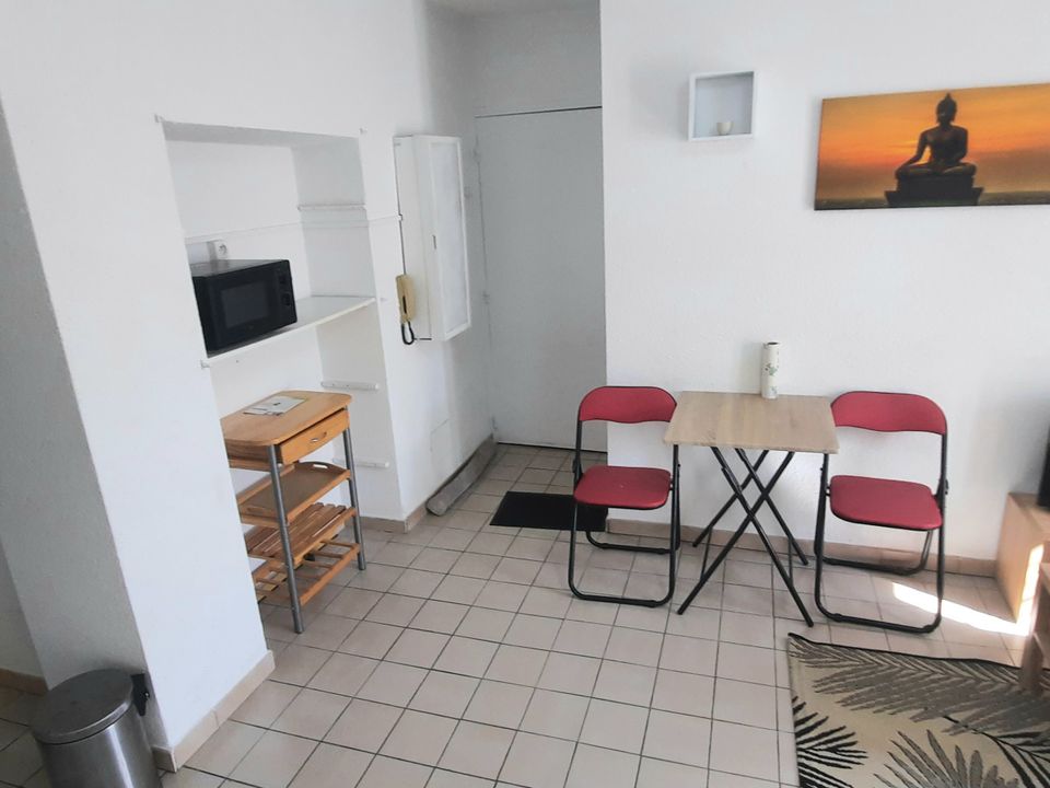 Studio i Amelie-les-Bains-Palalda, Pyrenees-Orientales - foto 4