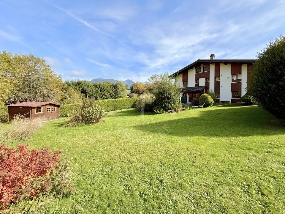 Træhytte i Saint-Jean-de-Sixt, Haute-Savoie - foto 5