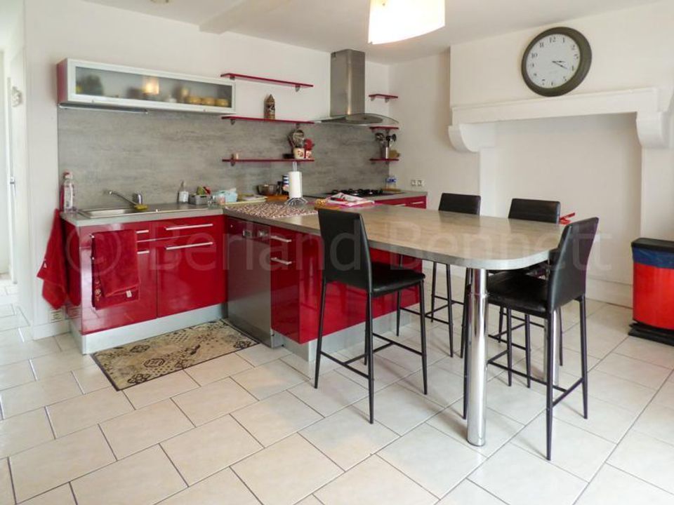 Landejendom i Chef-Boutonne, Deux-Sevres - foto 3