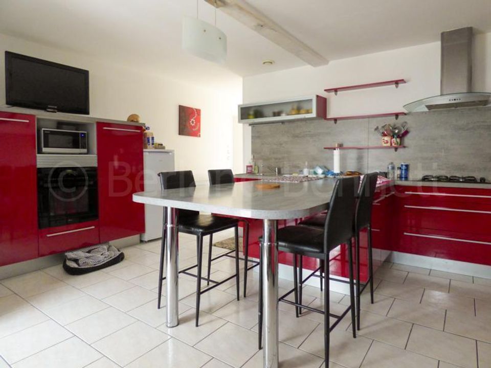 Landejendom i Chef-Boutonne, Deux-Sevres - foto 4