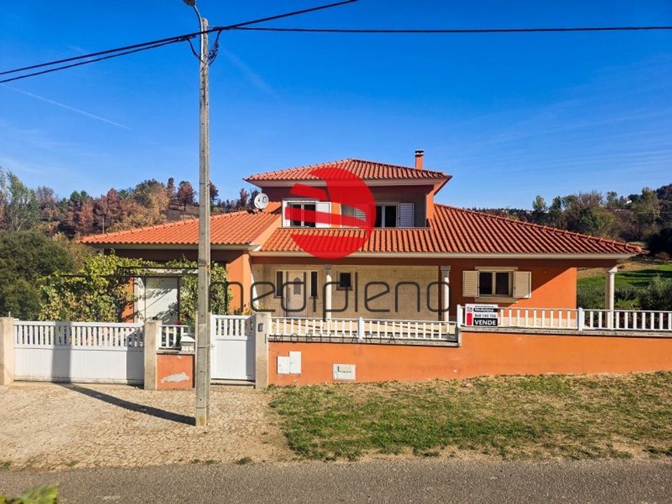 Villa i Poco do Canto, Guarda - foto 1
