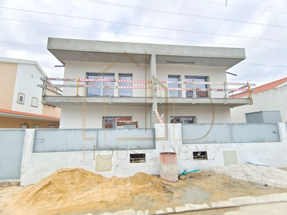 Villa i Fernao Ferro, Setubal - foto 1