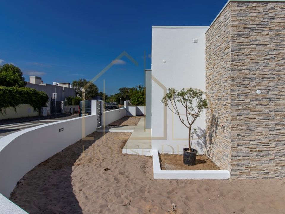 Villa i Aldeia de Paio Pires, Setubal - foto 3