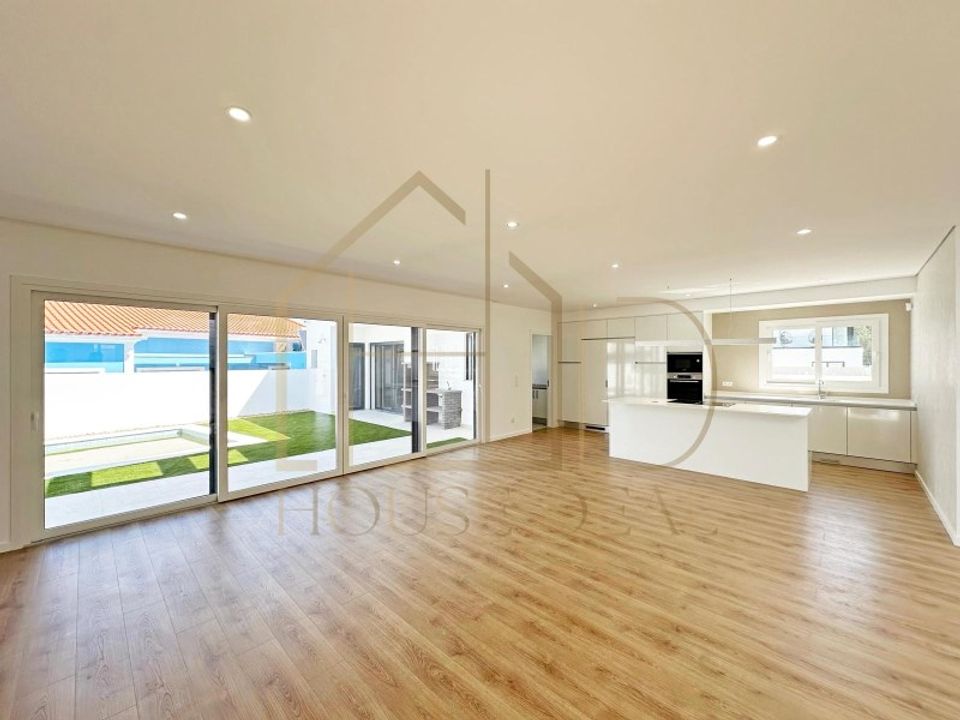 Villa i Fernao Ferro, Setubal - foto 1