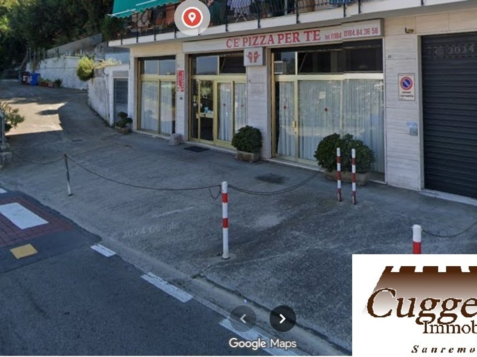 Erhvervsejendom i Sanremo, Imperia - foto 1