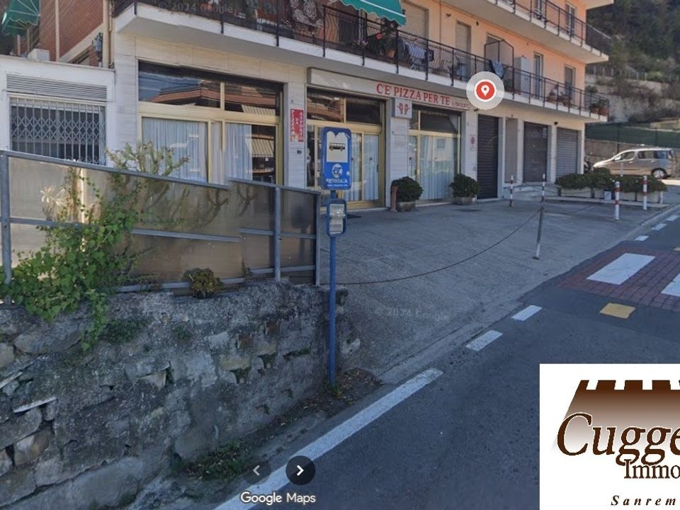 Erhvervsejendom i Sanremo, Imperia - foto 2