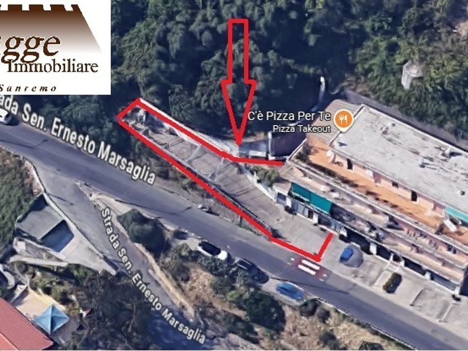 Erhvervsejendom i Sanremo, Imperia - foto 3