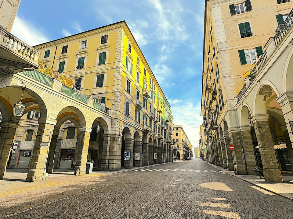 Lejlighed i Savona, Savona - foto 2