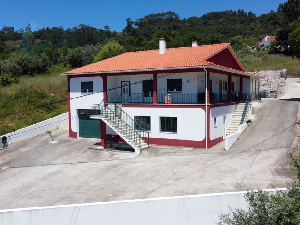 Villa i Alcobaca, Leiria - foto 1