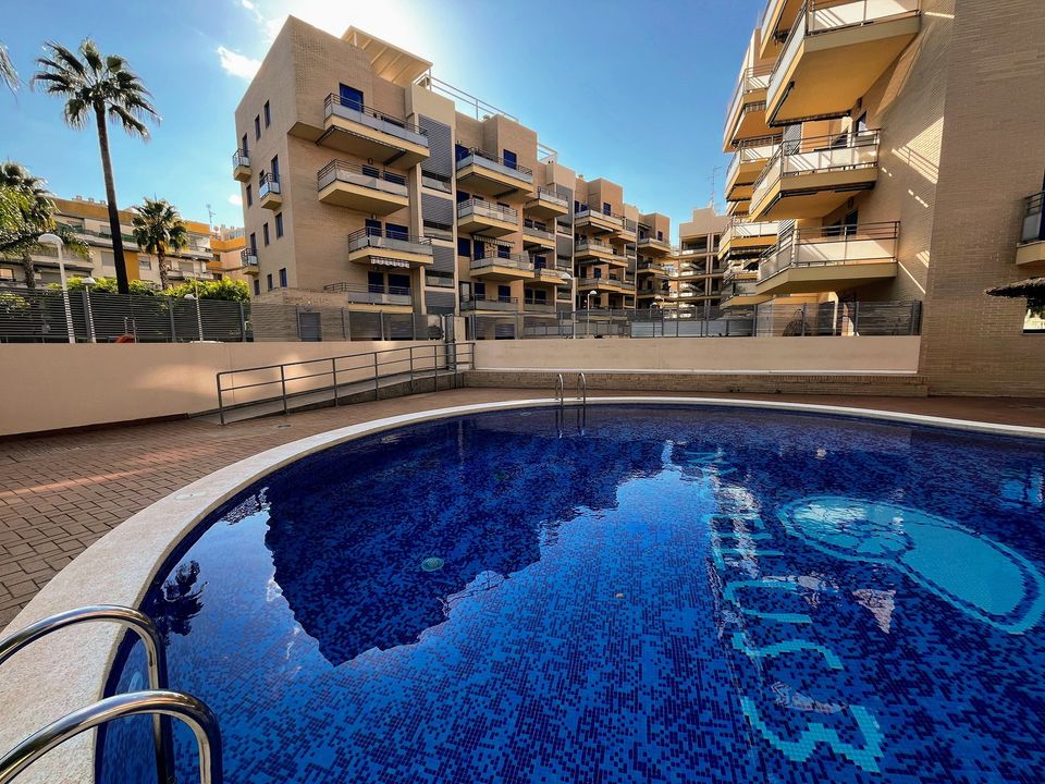 Lejlighed i Sagunto, Valencia - foto 1