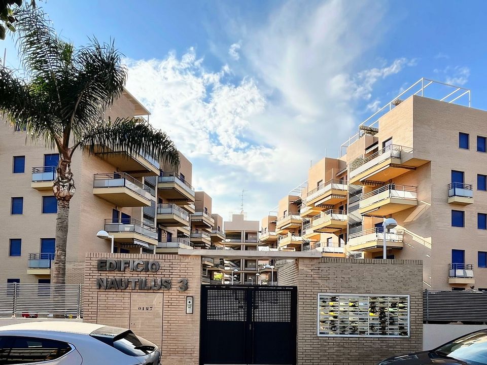 Lejlighed i Sagunto, Valencia - foto 2