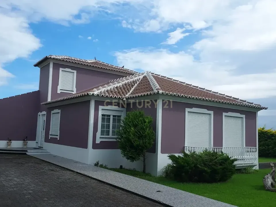 Villa i Sao Mateus da Calheta, Terceira - foto 1