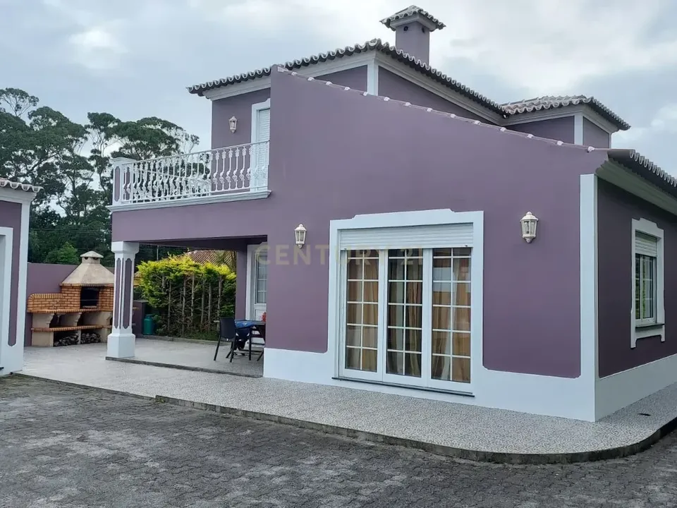 Villa i Sao Mateus da Calheta, Terceira - foto 3