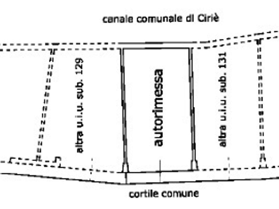 Garage i Cirie, Turin - foto 3