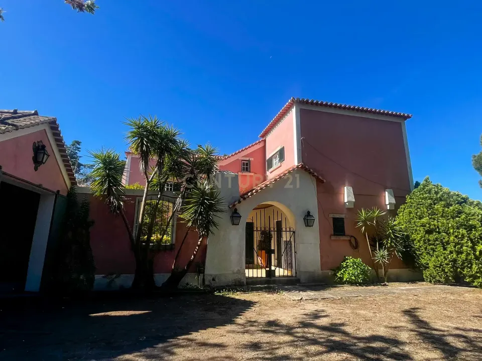 Villa i Salvaterra de Magos, Santarem - foto 1