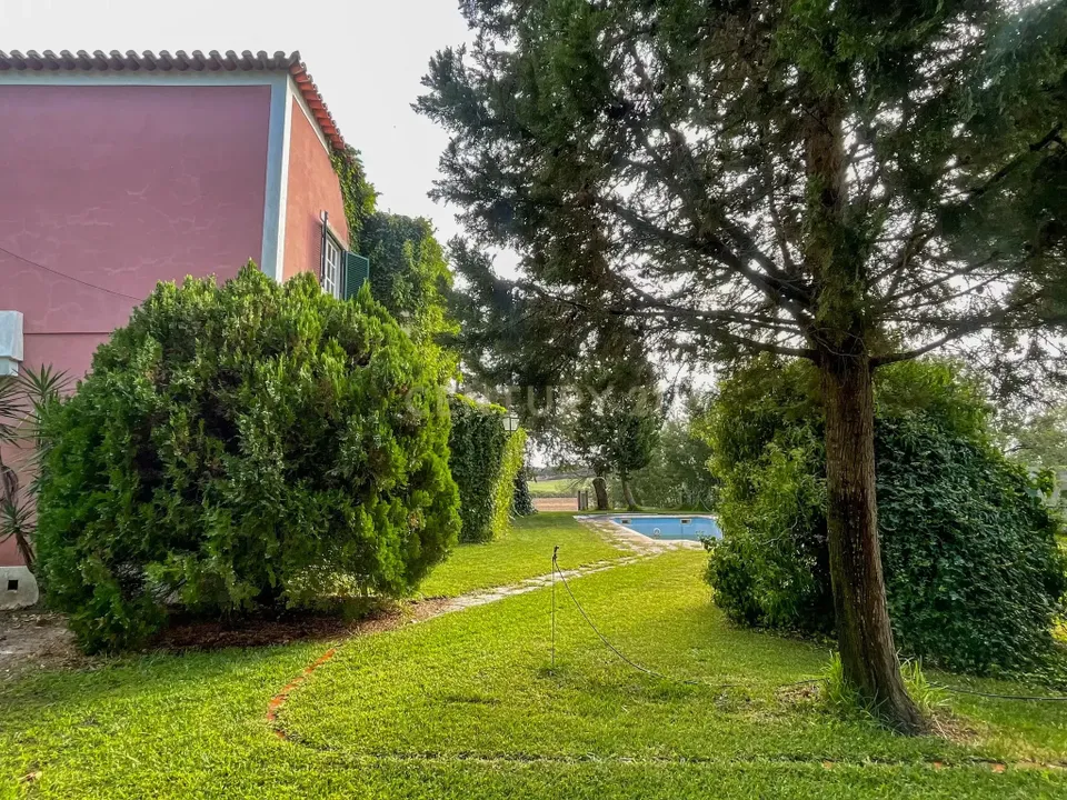 Villa i Salvaterra de Magos, Santarem - foto 5