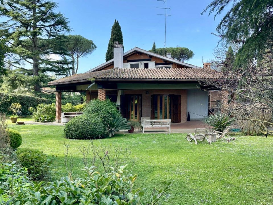 Villa a Rome, Rome - foto 1