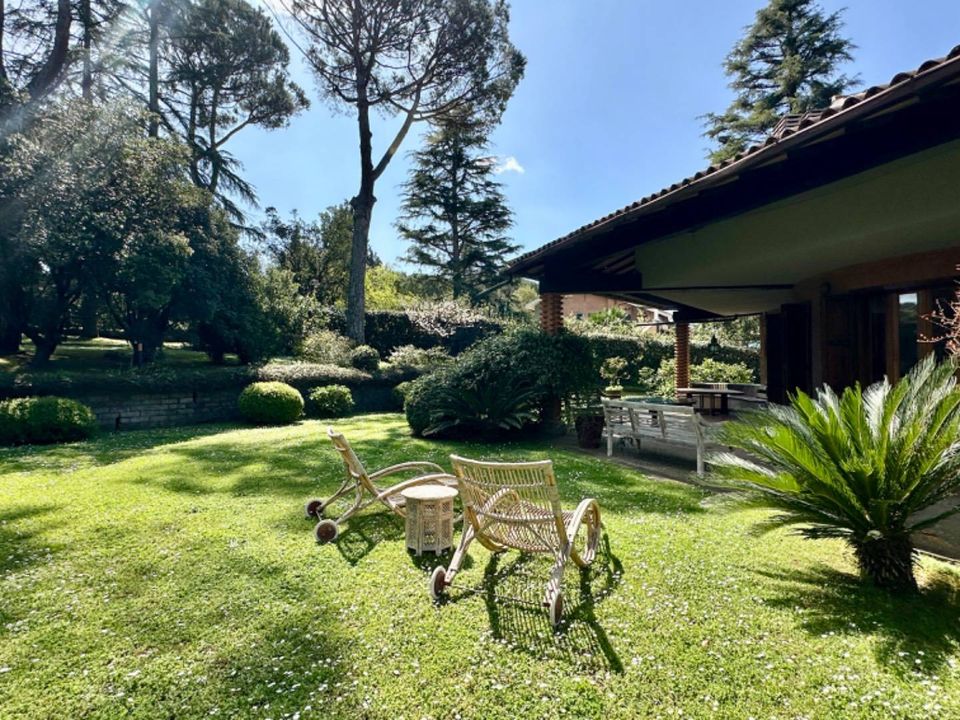 Villa a Rome, Rome - foto 2