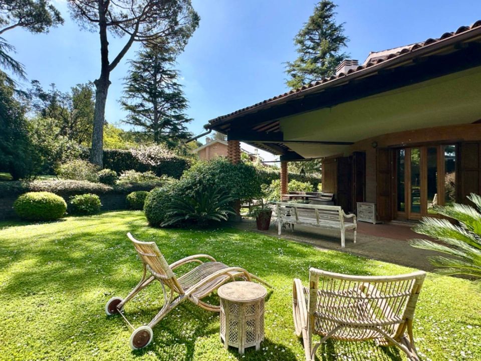 Villa a Rome, Rome - foto 5