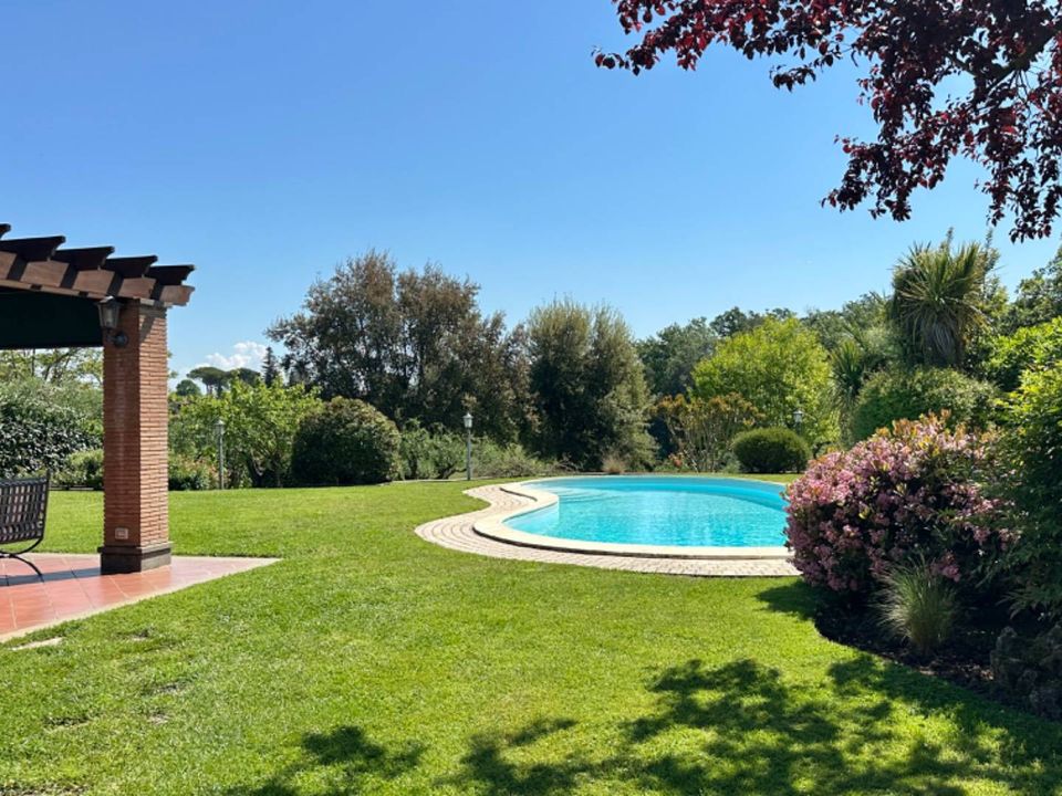 Villa a Rome, Rome - foto 1