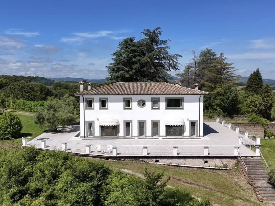 Villa i Bassano Romano, Viterbo - foto 2