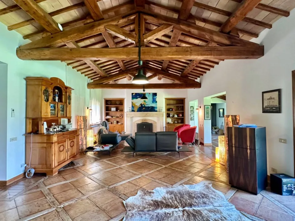 Villa a Rome, Rome - foto 4