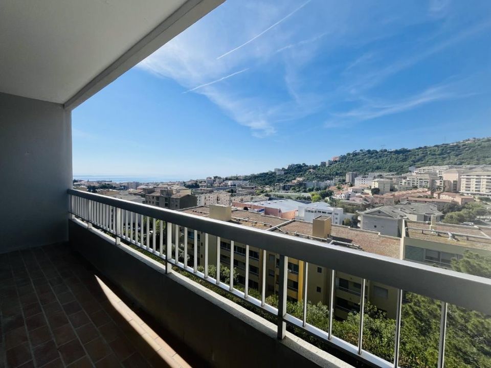 Leilighet i Bastia, Haute-Corse - bilde 1