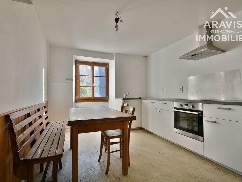 Farm hus i La Balme-de-Thuy, Haute-Savoie - foto 3