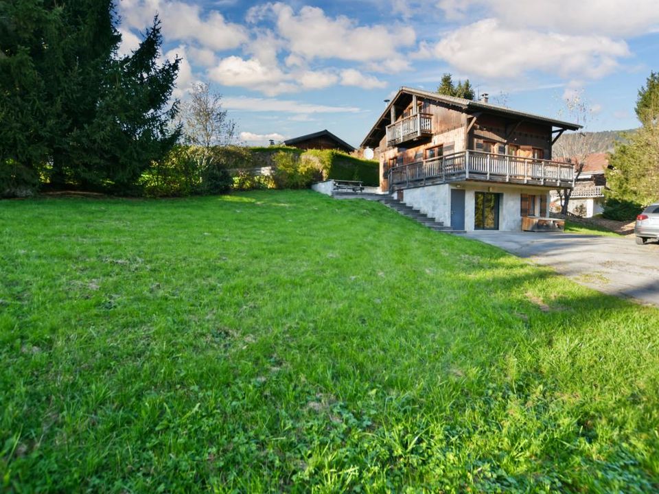 Villa a Arâches-la-Frasse, Haute-Savoie - foto 2