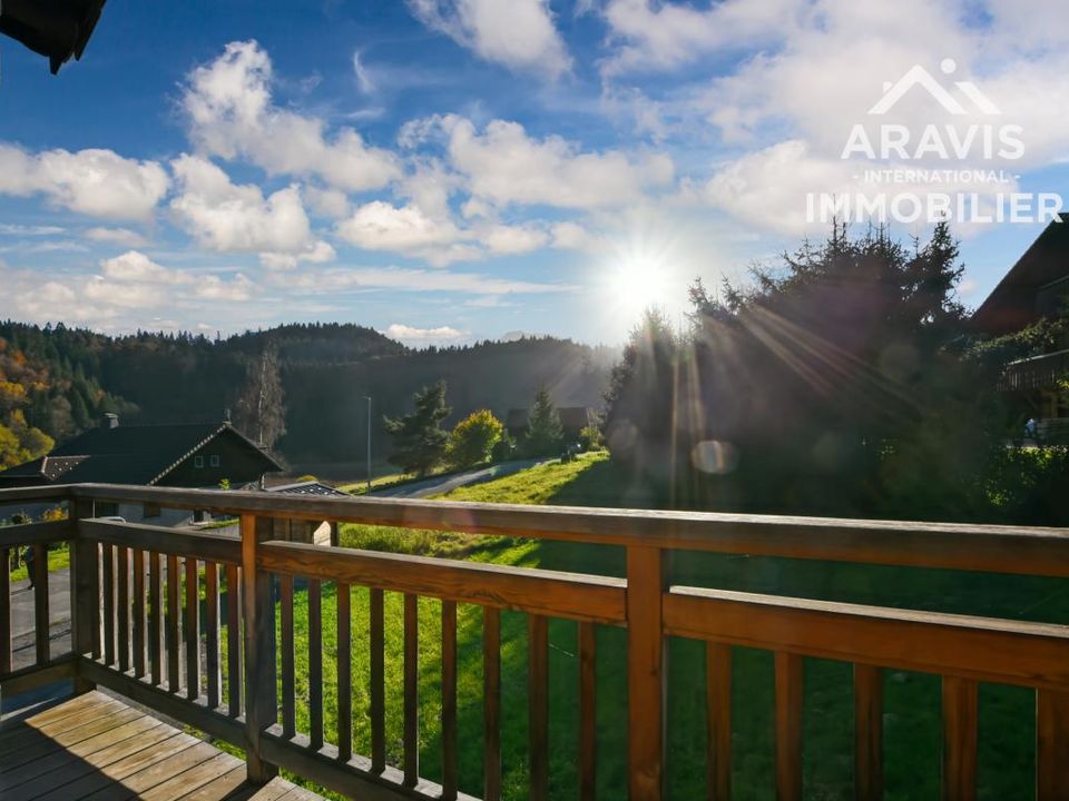 Villa a Arâches-la-Frasse, Haute-Savoie - foto 4