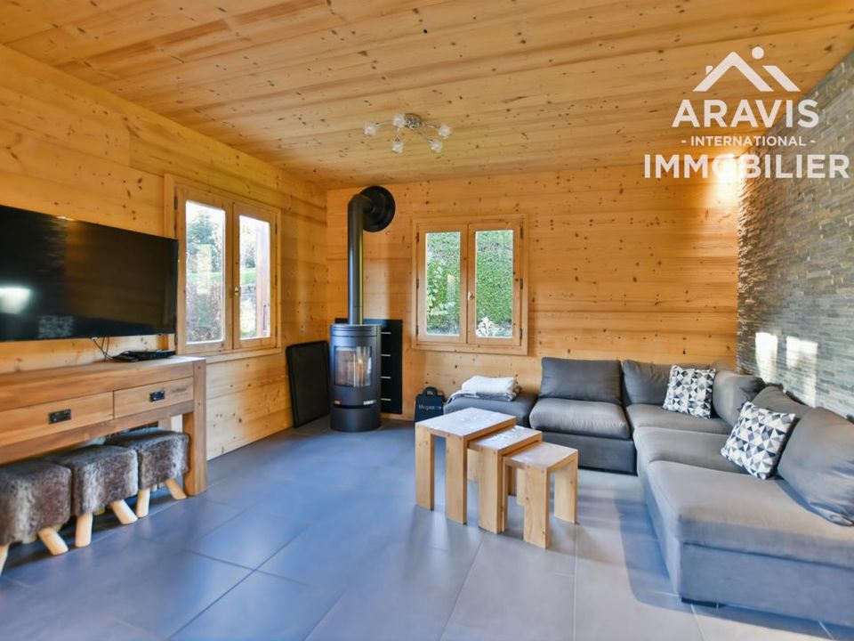 Villa a Arâches-la-Frasse, Haute-Savoie - foto 5