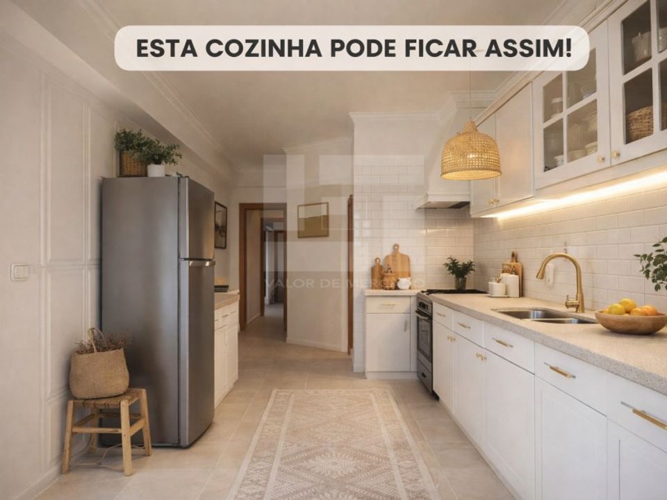 Lejlighed i Amadora, Lisbon - foto 1