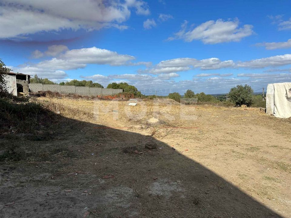 Helårsgrund i Viana do Alentejo, Evora - foto 1