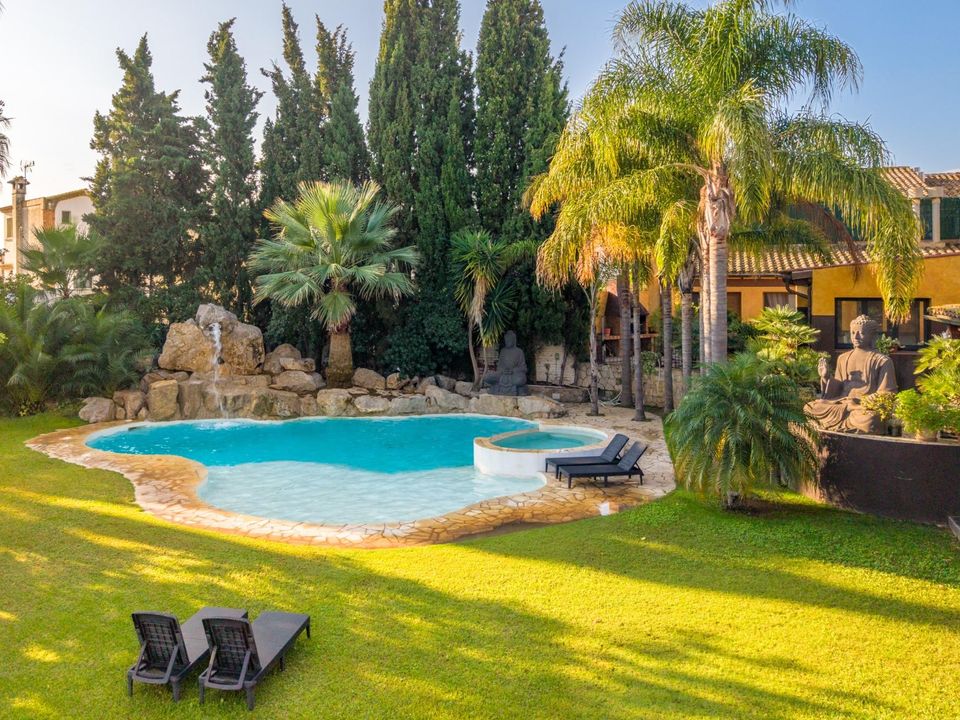 Villa i Sant Pere De Ribes, Barcelona - foto 1